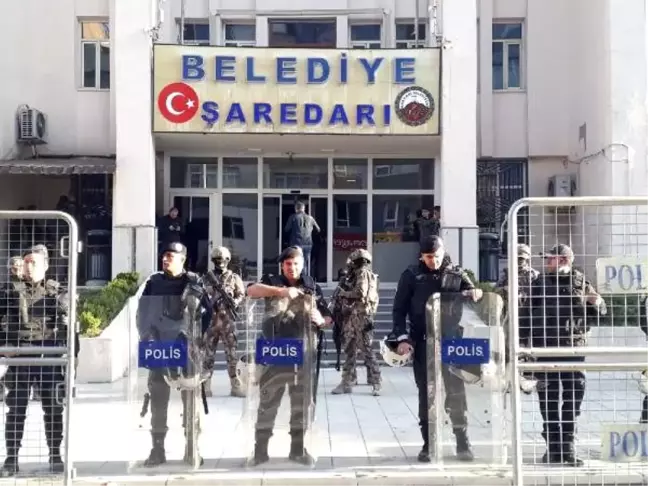 HDP'li başkanları tutuklanan Hakkari ve Yüksekova belediyelerine görevlendirme