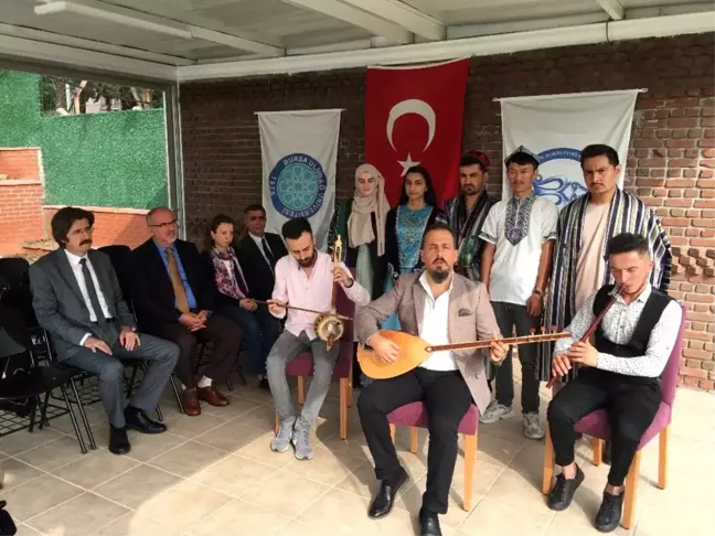 (ÖZEL) Türk Cumhuriyetlerinden Mehmetçik'e Barış Pınarı Destanı Türküsü