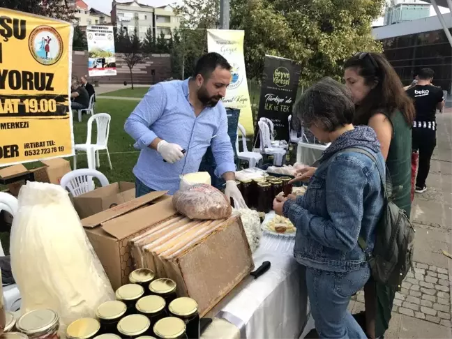 Ataşehir'de sağlıklı ve sürdürülebilir beslenmeye dikkat çeken şenlik