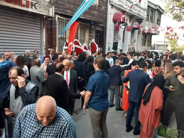 Seyyid Ahmed Arvasi Kültür Merkezi kapılarını açtı