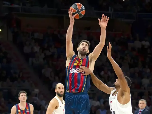 THY Euroleague'de 4. haftanın MVP'si Tornike Shengelia