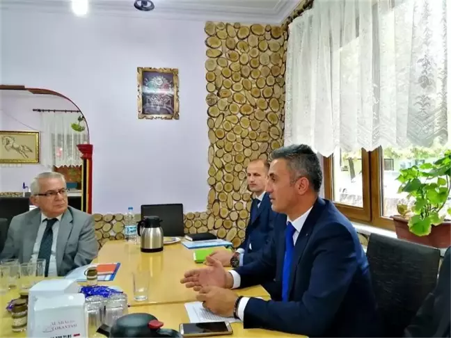 Bilecik tarımı için Değerlendirme ve Planlanma Toplantısı