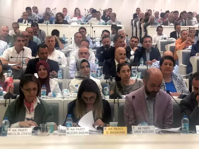 'Toplumsal Cinsiyet Eşitliği' komisyonundan AK Partili 3 isim istifa etti