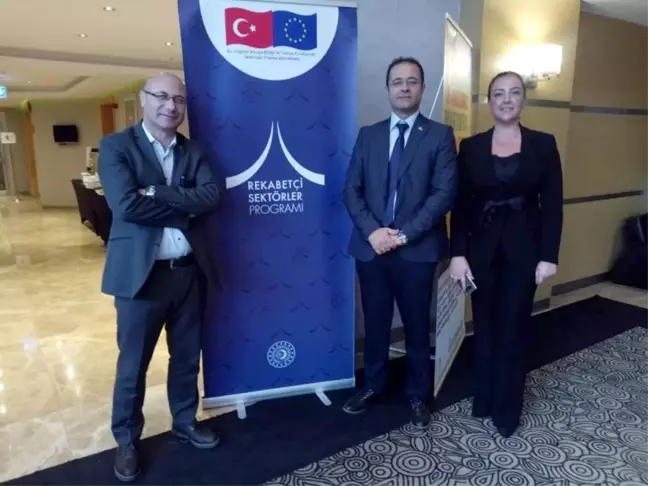 Bodrum deniz endüstrileri tasarım merkezi projesi Ankara'da