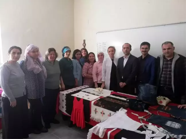 Çaycuma Halk Eğitim Merkezi'nden kurs merkezlerine ziyaretler