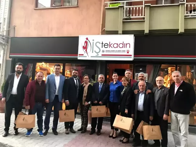 Muhtarlar Konfederasyonu Güller Diyarı Isparta'da