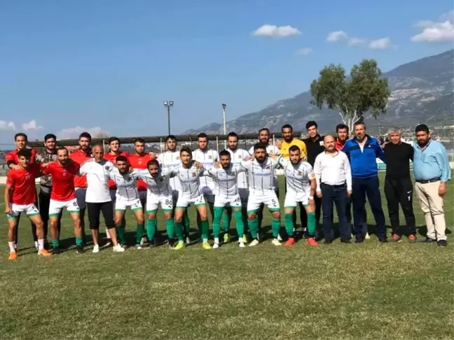 Kınık, Konaklı'yı 6 golle geçti