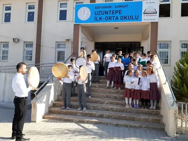 Uzuntepe köyünde Mevlid-i Nebi Haftası kutlandı