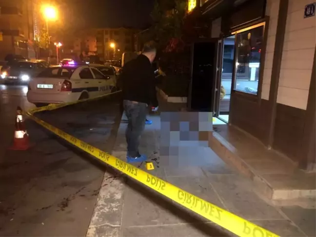 Ankara'da doğum gününde dayak yiyen kadın kocasını bıçakladı