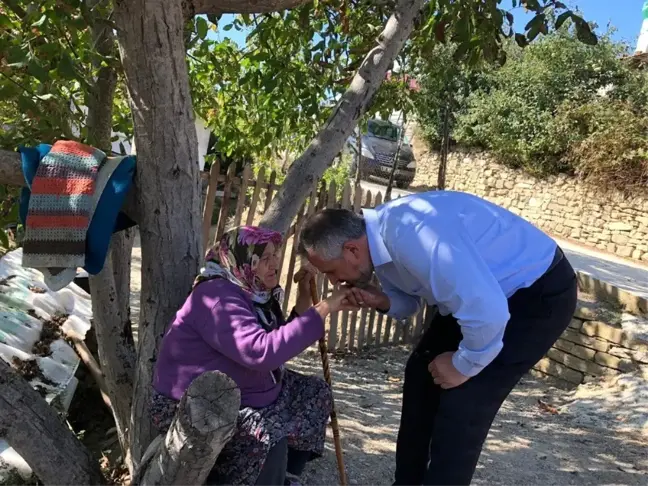 Bafra'da hizmet seferberliği