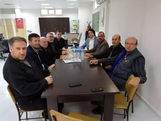STK'lar ile 2019 yılı masaya yatırıldı