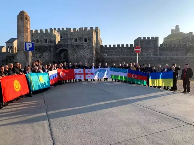 DATÜB, sürgünün 75'inci yıl dönümünü Ahıska'da andı