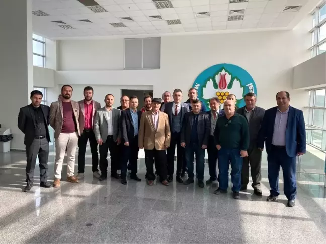 Yunt-Der'in yeni başkanı İlyas Selçuk oldu