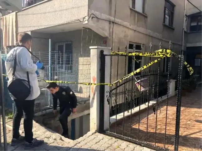 Küçükçekmece'de cinayet