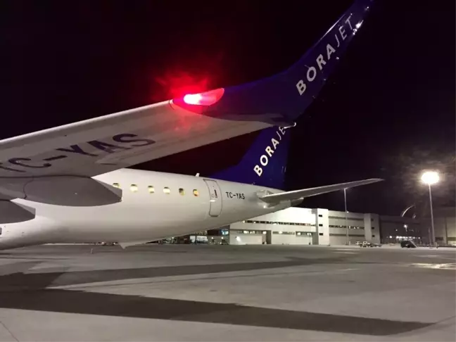 Borajet'in iflasında 'dolandırıcılık' iddiası