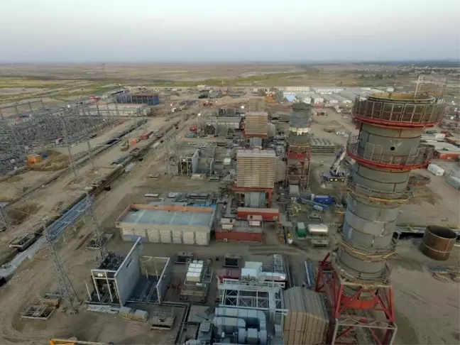 Irak'ın ısı yalıtım malzemesi Türkiye'den