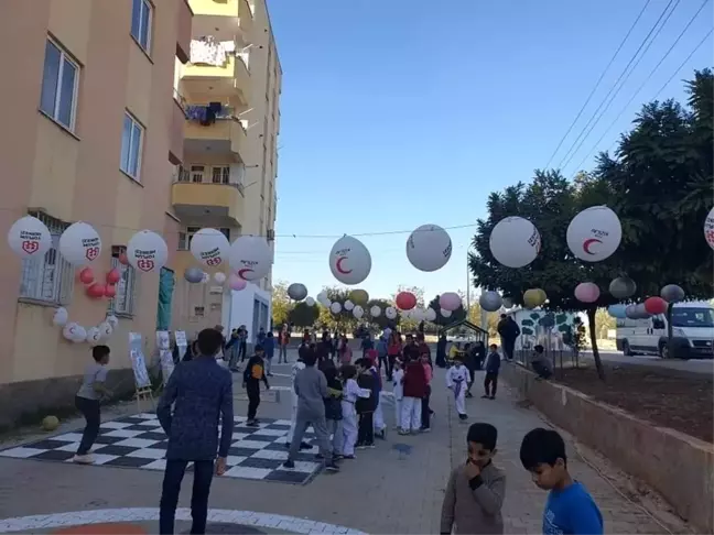 Kilis'te