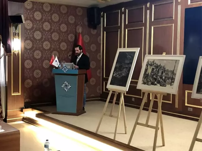 Türk Tarih Kurumu 93 Harbi'nin Unutulmuş Mültecileri Konferansına ev sahipliği yaptı