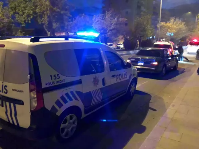 Kahramanmaraş'ta husumetlisini silahla yaraladı