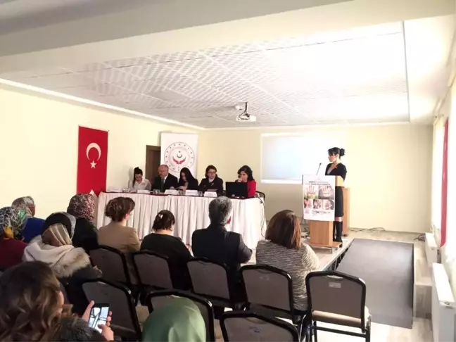 Nevşehir'de Kadına Şiddetle Mücadele Günü programı düzenlendi
