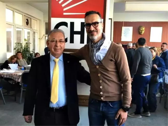 Söke CHP'de delege seçimleri tamamlandı