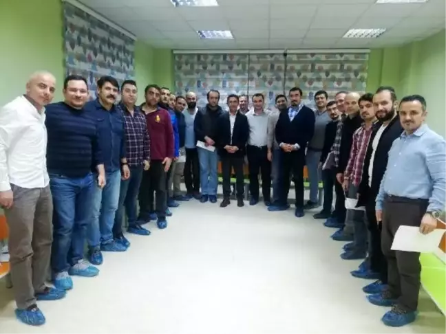 Ankara'da babalara 'ilgili baba' eğitimi