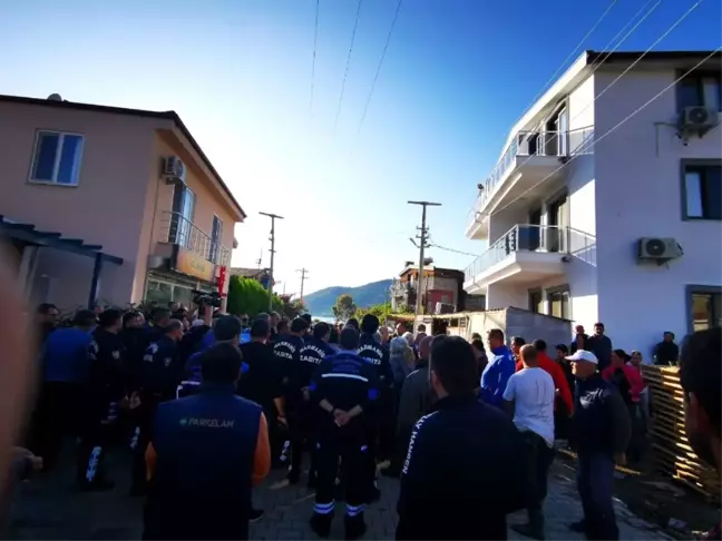 Söğüt'ün ardından Bozburun'daki yıkım da ertelendi