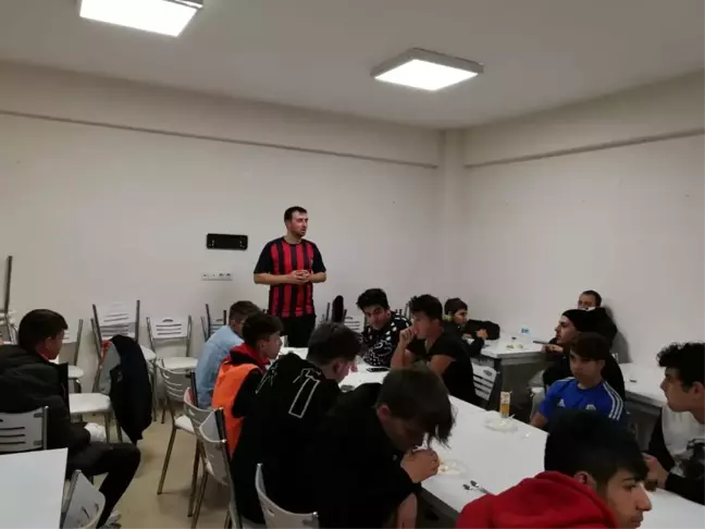 Futbol bahane sohbet şahane