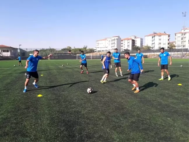Yeşilyurt Belediyespor'da Kelkit Belediyespor maçı alarmı