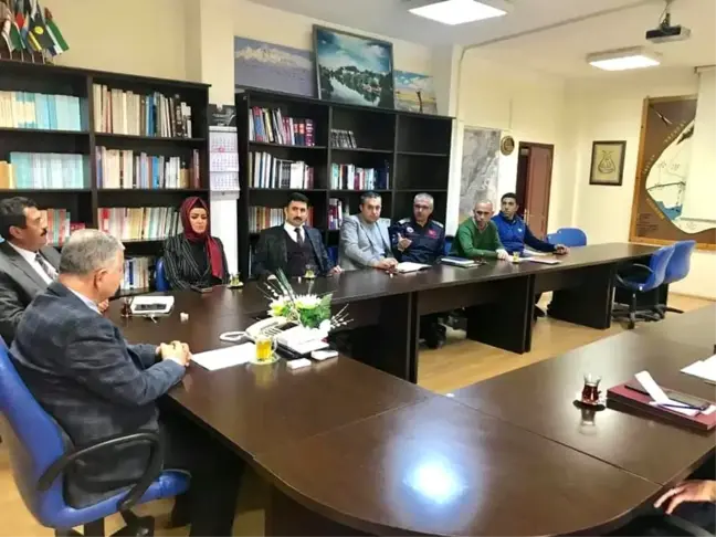 Develi'de Kış Tedbirleri Alındı