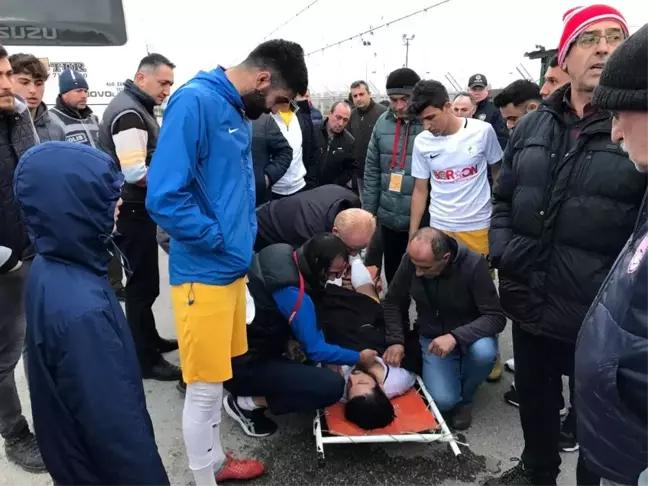 Amatör'de ambulans sorunu devam ediyor