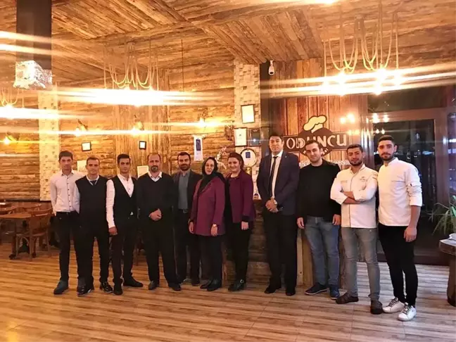HRÜ'de hizmet sektörüne yönelik eğitim sürüyor