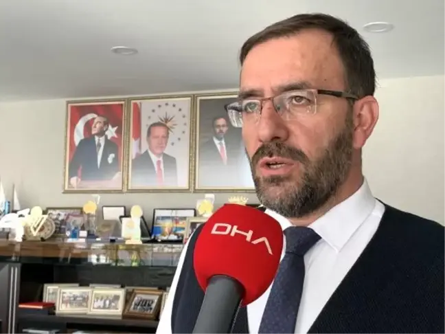 Atletizm Federasyonu Başkanı Çintimar: Avrupa Kros Şampiyonası'nda favoriyiz
