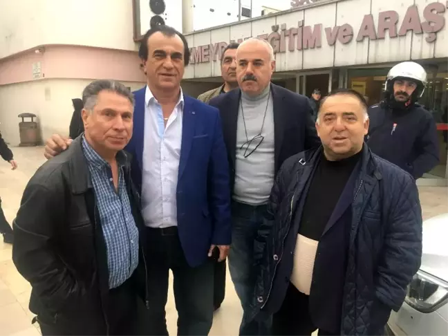 Hababam Sınıfı'nın efsane oyuncusu taburcu oldu