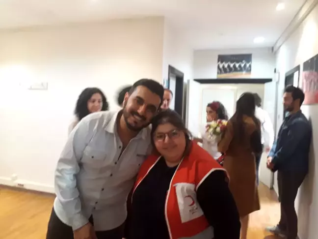 TÜRGED 'ten özel insanlara 3 Aralık sürprizi
