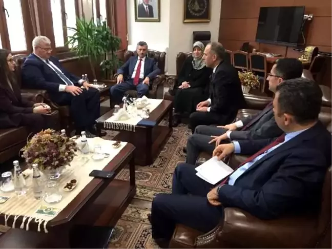 Ukrayna Büyükelçisi Sybiha: Lojistik adımlarımız ivme kazandırabilir