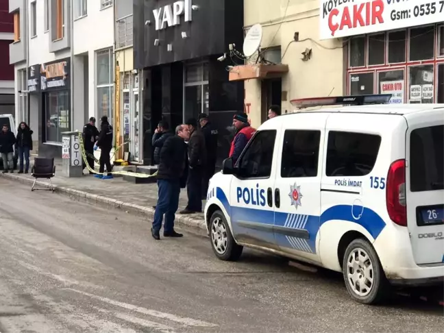 Alacak verecek meselesinde kan döküldü