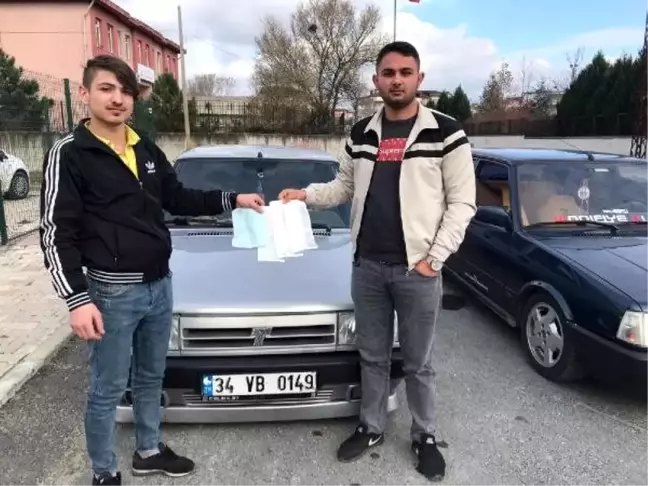 Drift yaptığı için 5 bin 10 lira ceza yiyen sürücü tövbe etti: Bir daha asla yapmayacağız