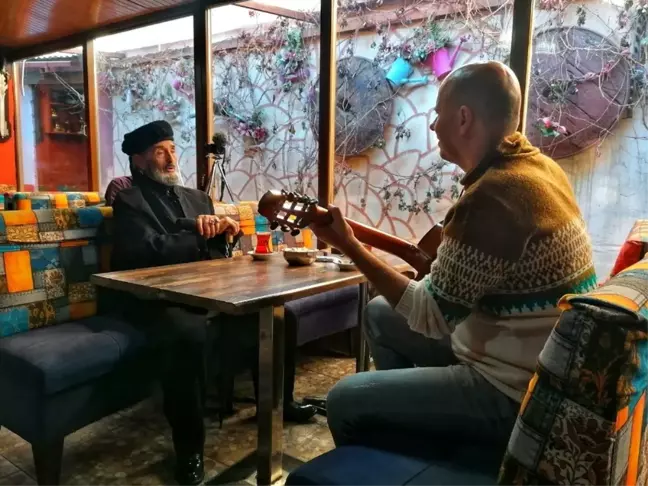 Fenomen Dadaş Necati, Emre Yücelen ile düet yaptı