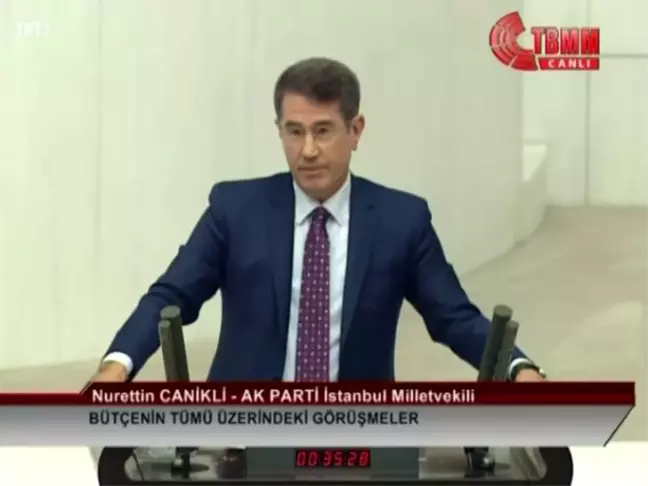 2020 Merkezi Yönetim bütçe görüşmeleri