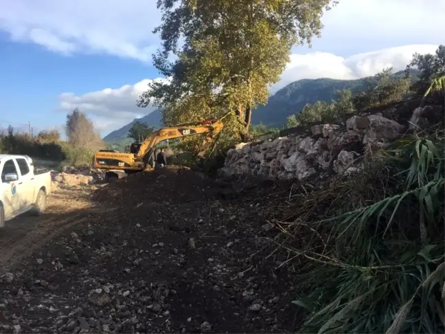 Kumluca'da Afet Koordinasyon Kurulu oluşturuldu