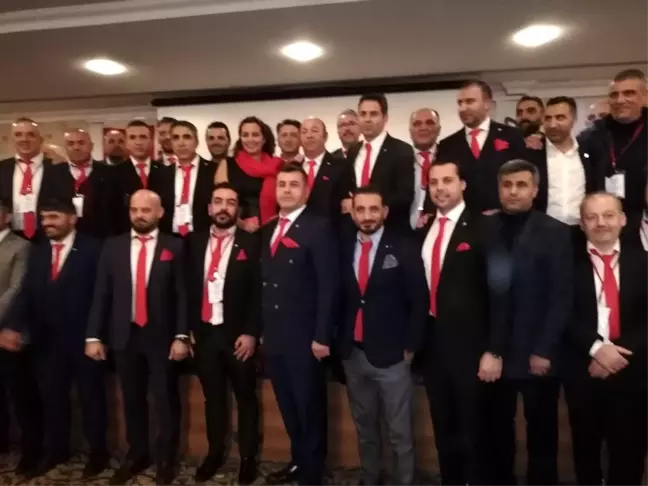 MESİAD'ta başkan değişmedi