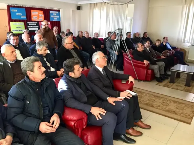 Ordu'da Sarpdere-Damarlı Karayolu Çalıştayı