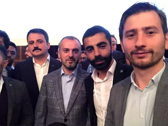 TÜGVA Malazgirt İlçe Başkanı Yurdakul oldu