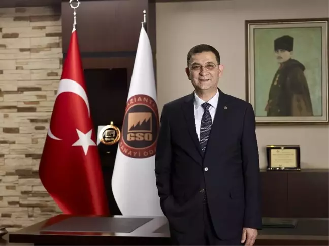 Ünverdi'den ödül töreni ve fuar teşekkürü