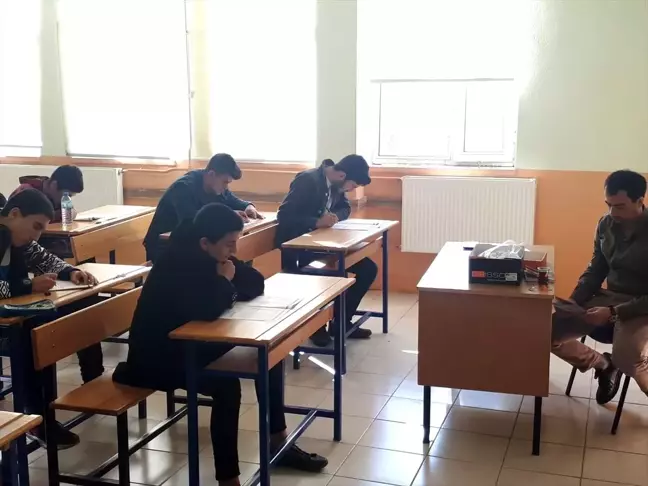 Ilgın'da Siyer-i Nebi yarışması yapıldı