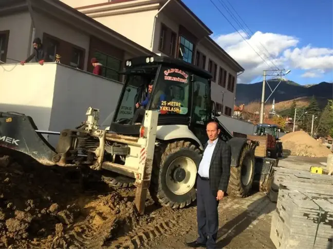 Başkan Rasim Daşhan: