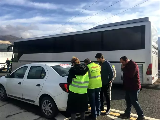 İzinsiz tur düzenleyenlere para cezası verildi