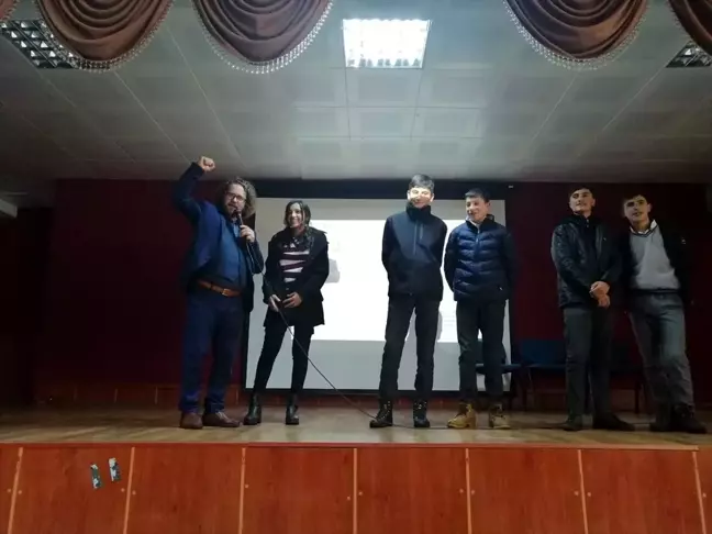 Sarıkamış'ta