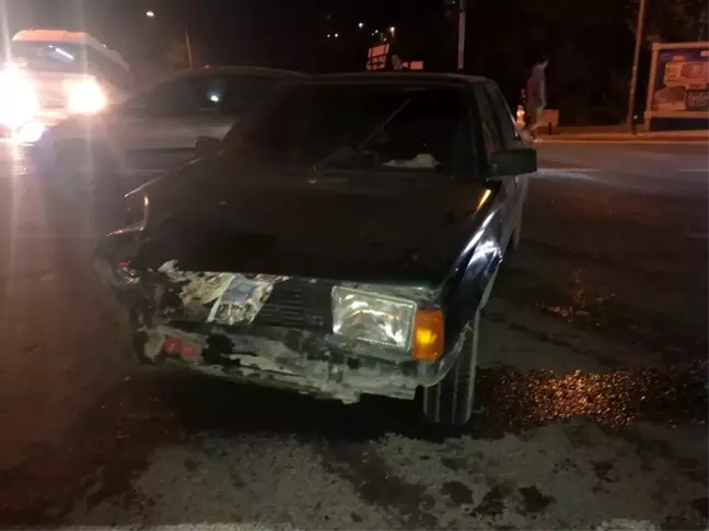 Bilecik'te trafik kazası: 3 yaralı